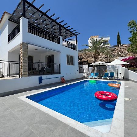 Villa Marina Sea-View Private Pool Peyia Exterior foto