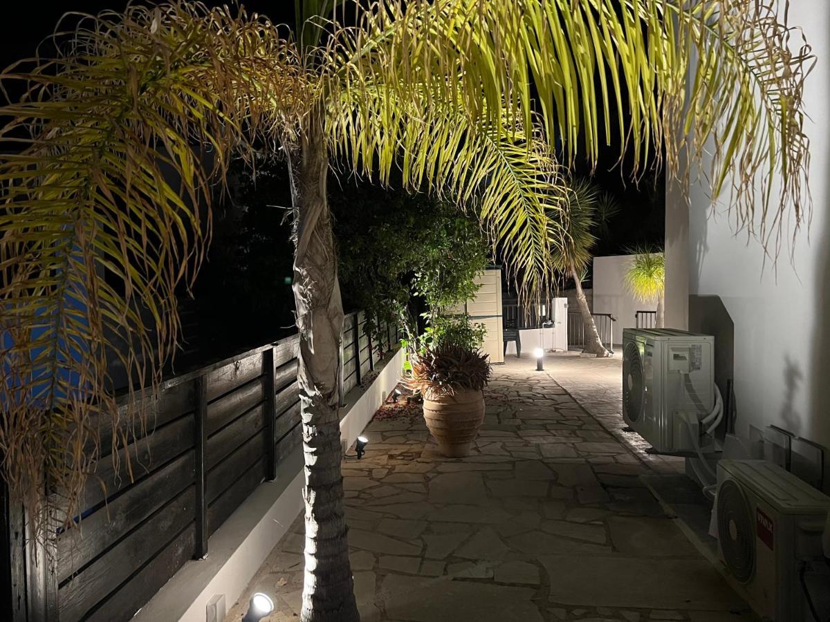Villa Marina Sea-View Private Pool Peyia Exterior foto